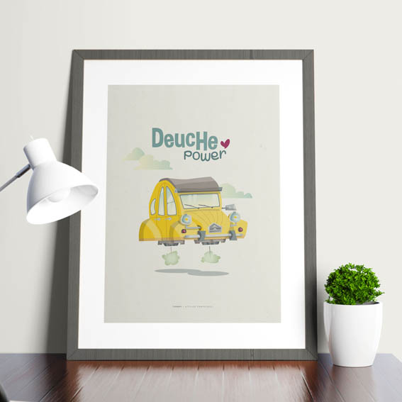tondy-illustration-lille-homepage-affiche-voiture